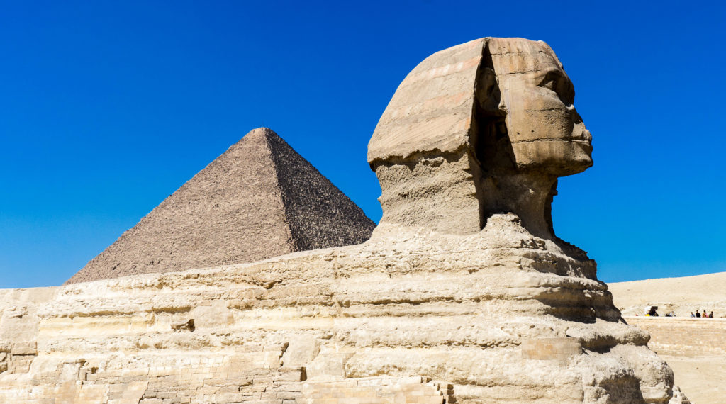 The Sphynx